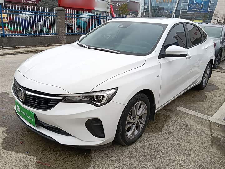 Фото 2 - Buick Verano