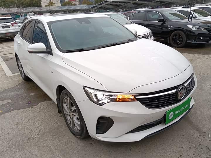 Фото 4 - Buick Verano