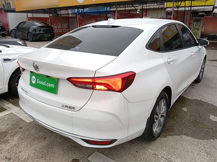 Фото 7 - Buick Verano