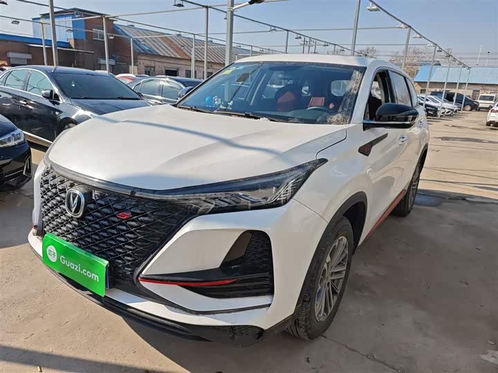 Фото 1 - Changan CS75 Plus