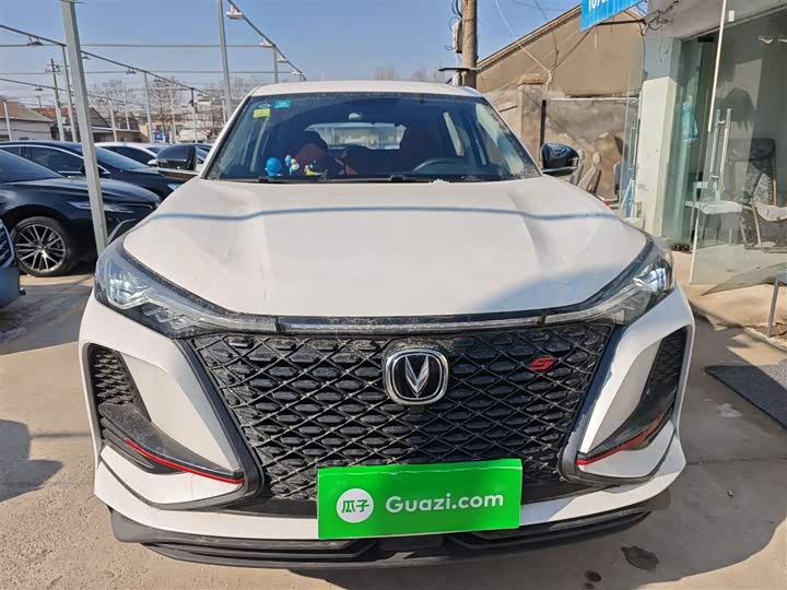 Фото 3 - Changan CS75 Plus