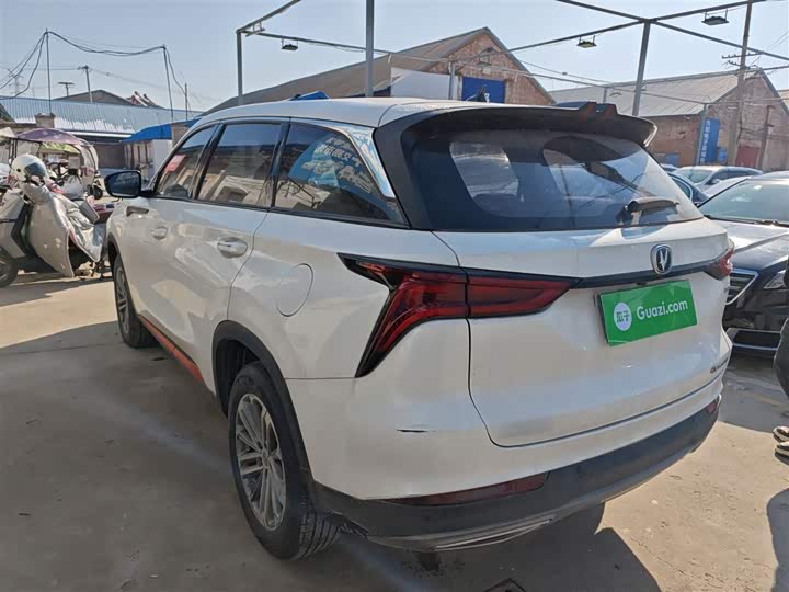 Фото 5 - Changan CS75 Plus