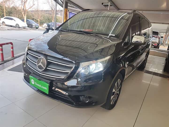 Фото 2 - Mercedes-Benz Vito