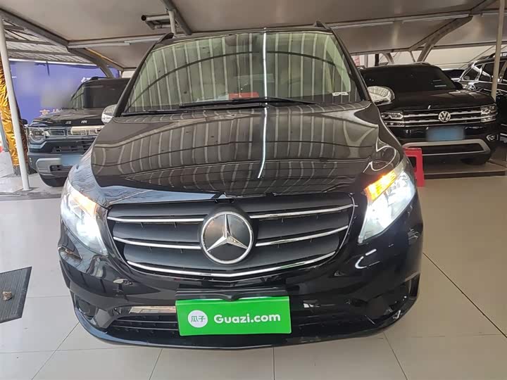 Фото 3 - Mercedes-Benz Vito
