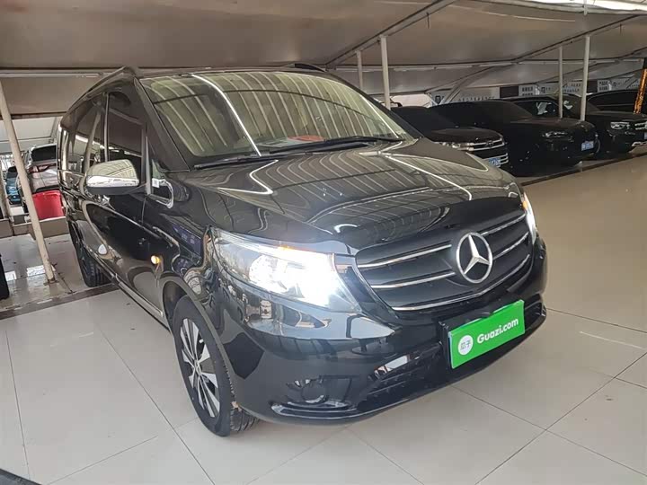 Фото 4 - Mercedes-Benz Vito