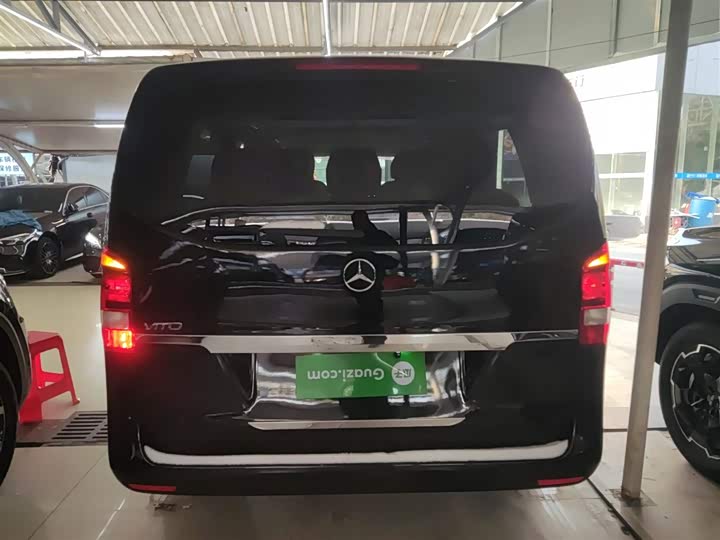 Фото 6 - Mercedes-Benz Vito