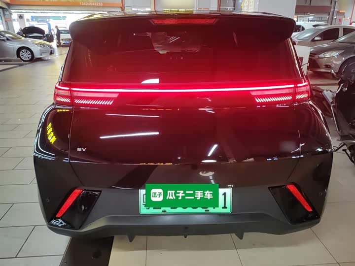 Фото 6 - BYD Seagull