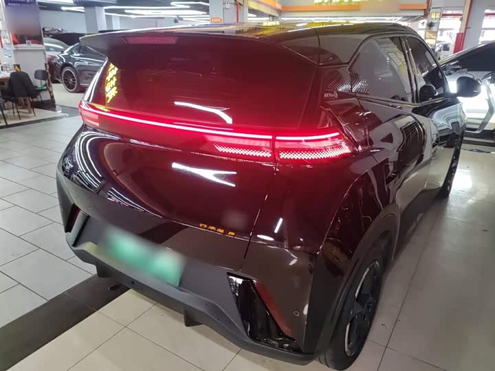 Фото 7 - BYD Seagull