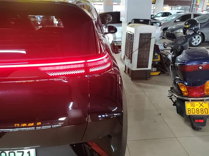 Фото 8 - BYD Seagull