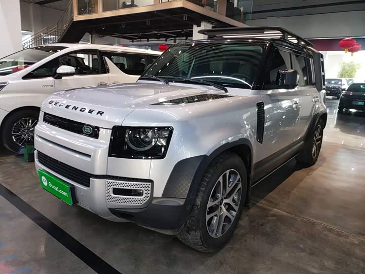 Фото 2 - Land Rover Defender