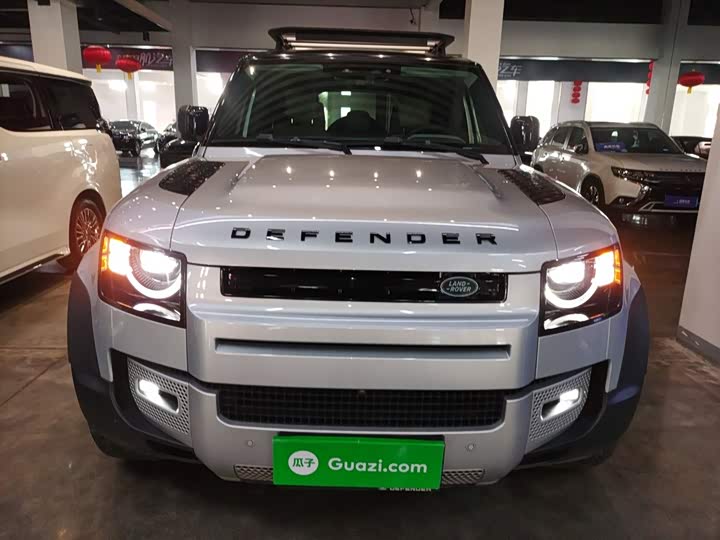 Фото 3 - Land Rover Defender