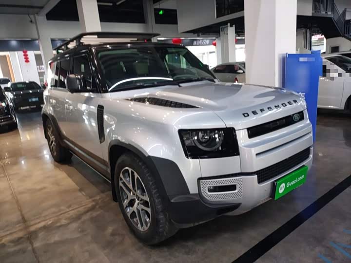 Фото 4 - Land Rover Defender