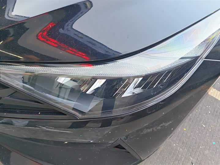 Фото 5 - Hyundai Elantra N line