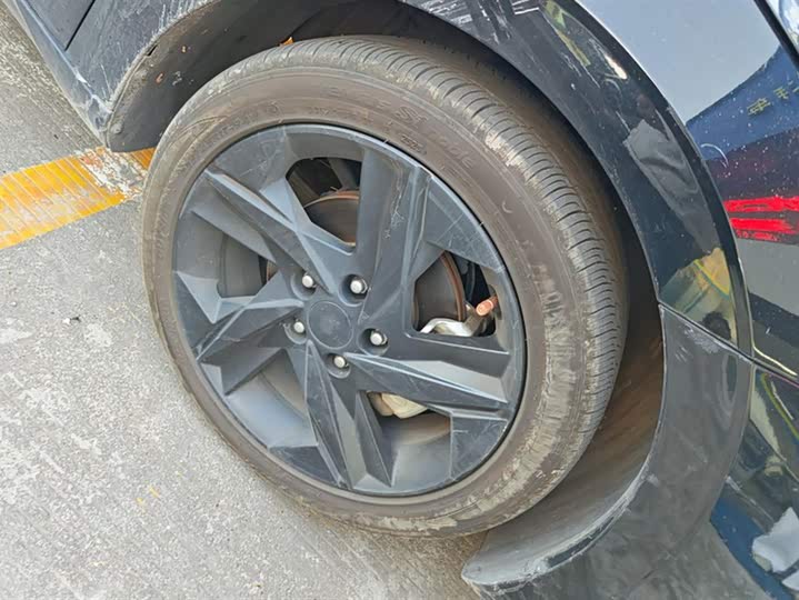 Фото 6 - Hyundai Elantra N line