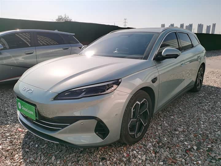 Фото 2 - BYD Seal 06 Hybrid/EV