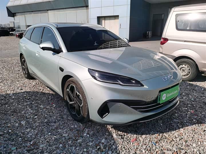 Фото 4 - BYD Seal 06 Hybrid/EV