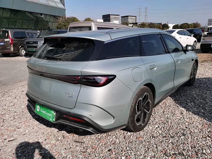 Фото 7 - BYD Seal 06 Hybrid/EV