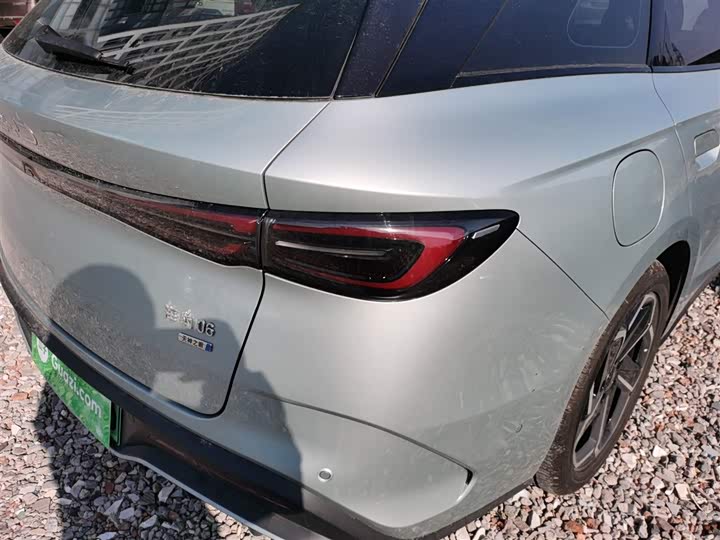 Фото 8 - BYD Seal 06 Hybrid/EV