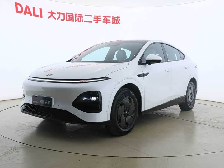 Фото 1 - XPeng G6