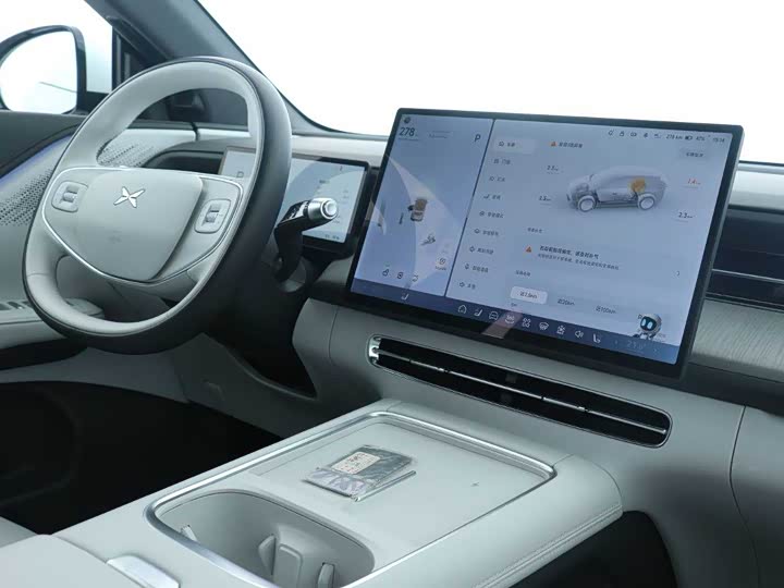 Фото 8 - XPeng G6