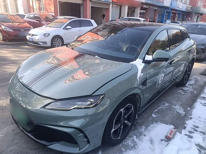 Фото 2 - BYD Seal 06 GT