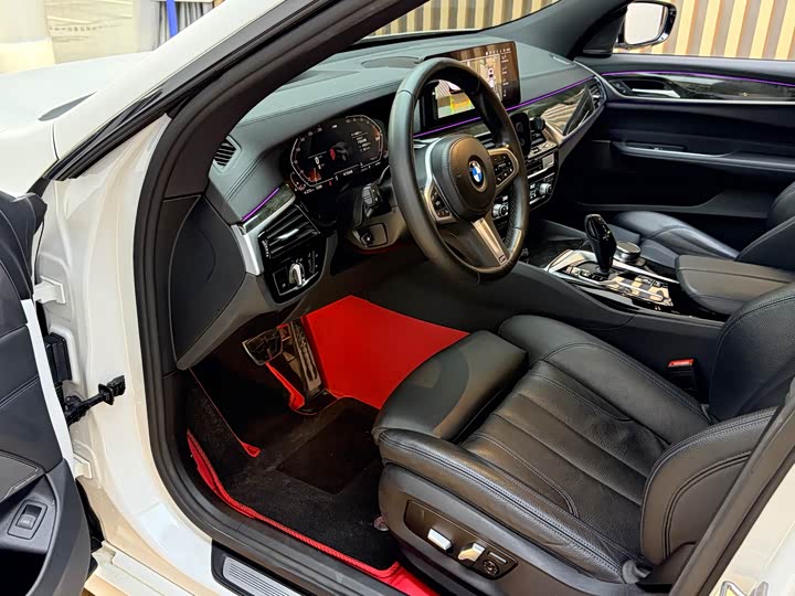 Фото 4 - BMW 6 Series GT