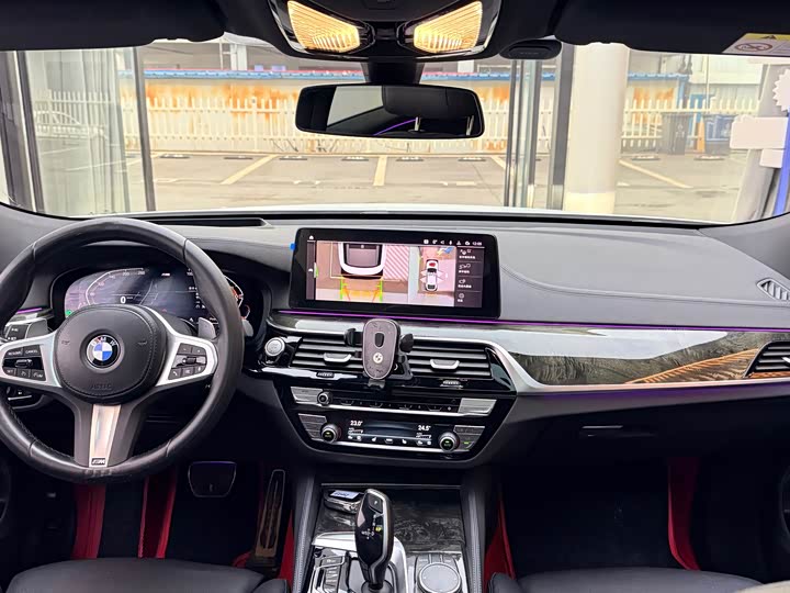 Фото 5 - BMW 6 Series GT