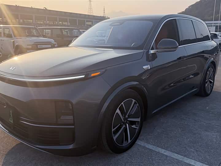 Фото 3 - LiXiang L8