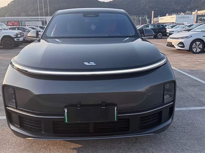 Фото 5 - LiXiang L8