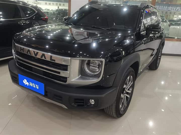 Фото 1 - Haval Dargo