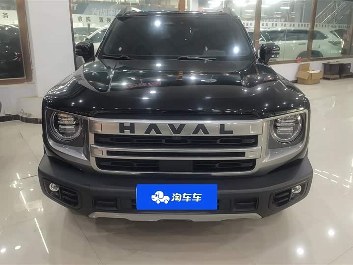 Фото 2 - Haval Dargo