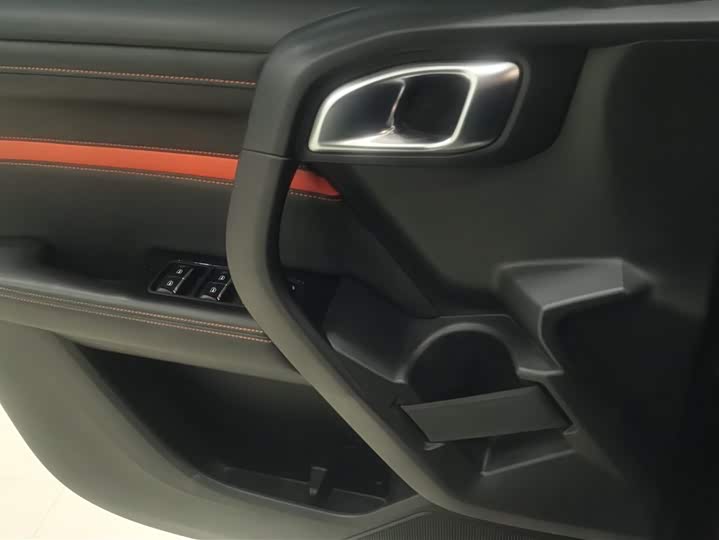 Фото 7 - Haval Dargo