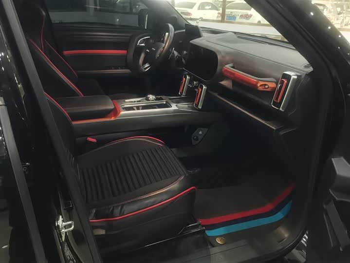 Фото 8 - Haval Dargo