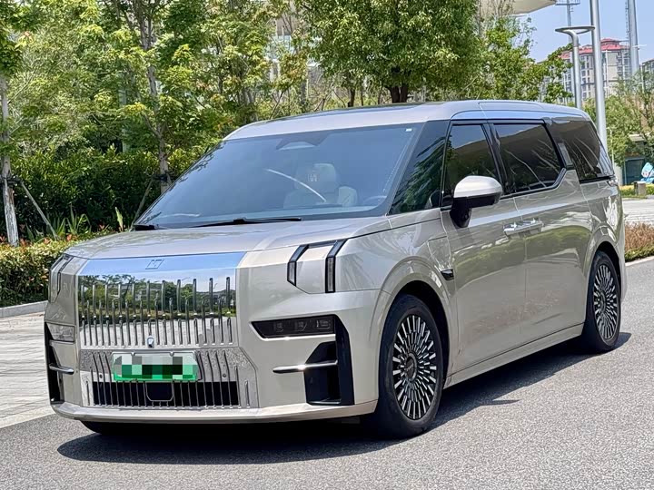 Фото 1 - Zeekr 009