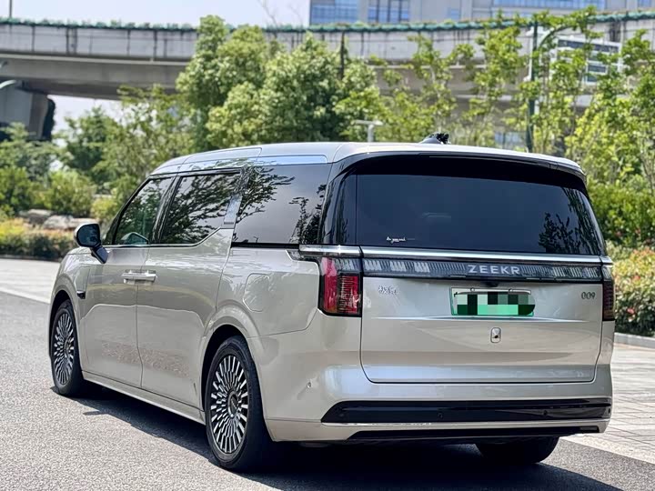Фото 4 - Zeekr 009