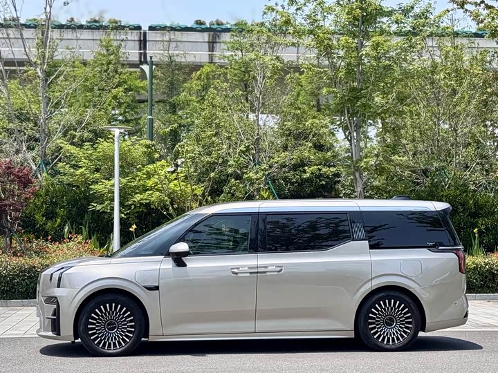 Фото 7 - Zeekr 009