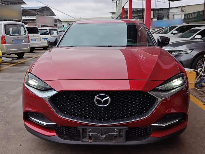 Фото 3 - Mazda CX-4