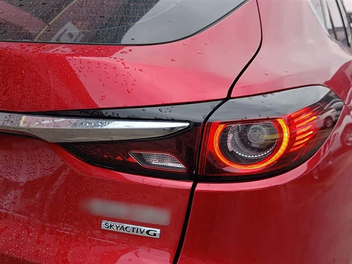 Фото 8 - Mazda CX-4