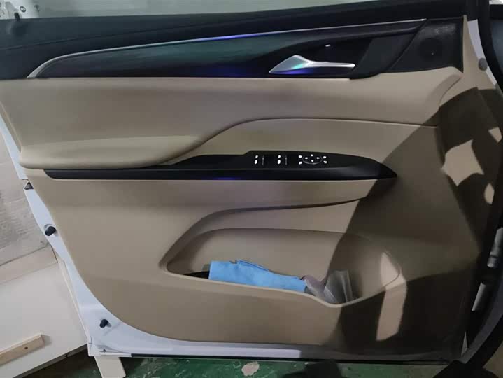 Фото 7 - Buick GL8 ES