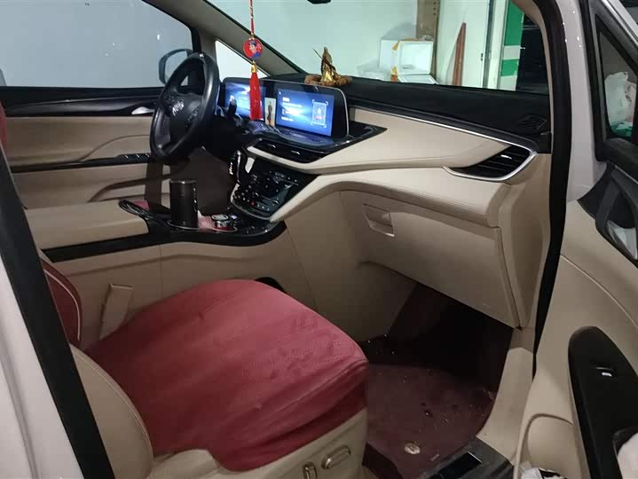 Фото 8 - Buick GL8 ES