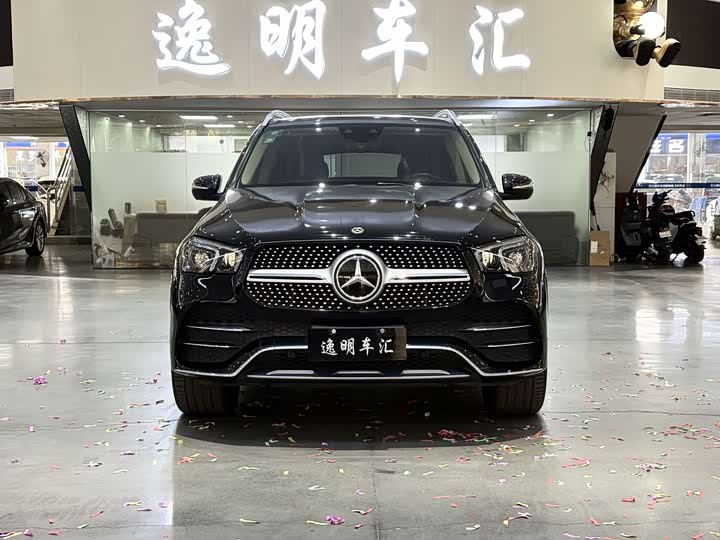 Фото 2 - Mercedes-Benz GLE-Class