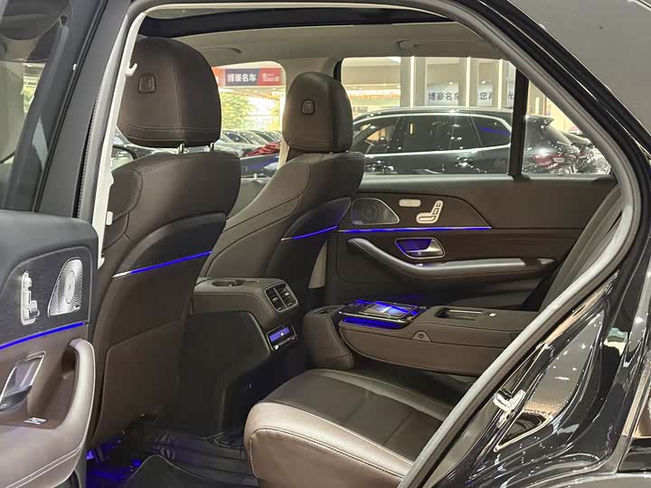 Фото 5 - Mercedes-Benz GLE-Class