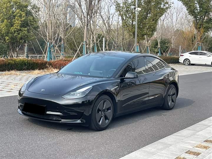 Фото 1 - Tesla Model 3