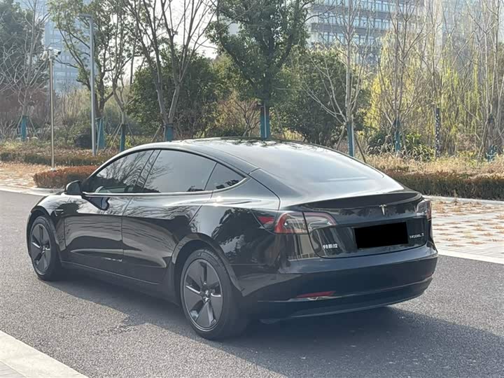Фото 5 - Tesla Model 3