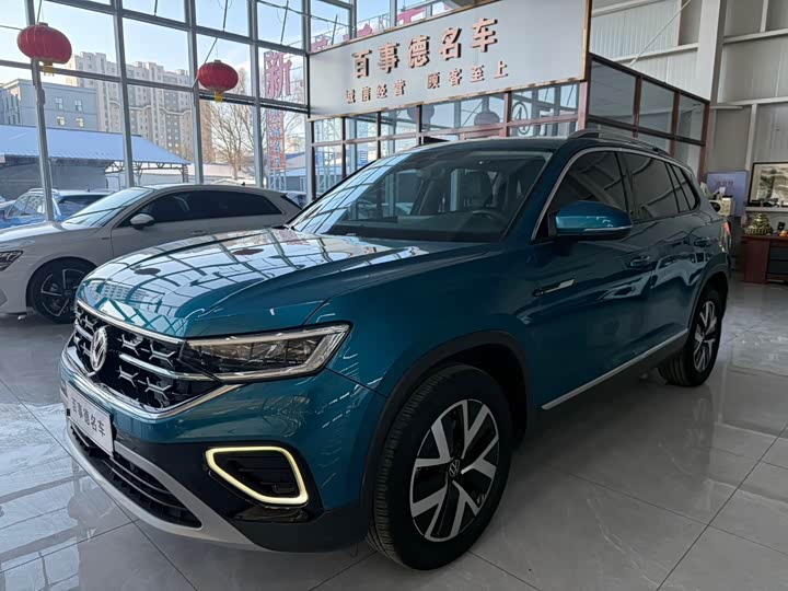 Фото 1 - Volkswagen Tayron