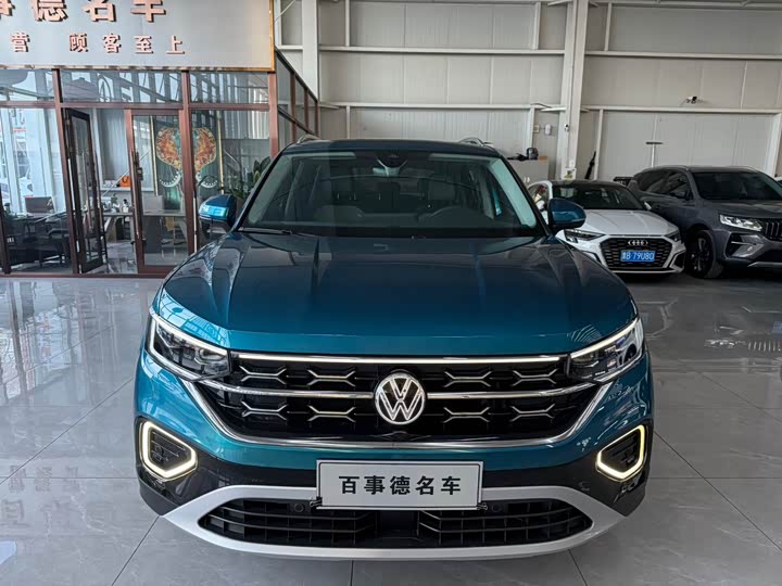 Фото 2 - Volkswagen Tayron