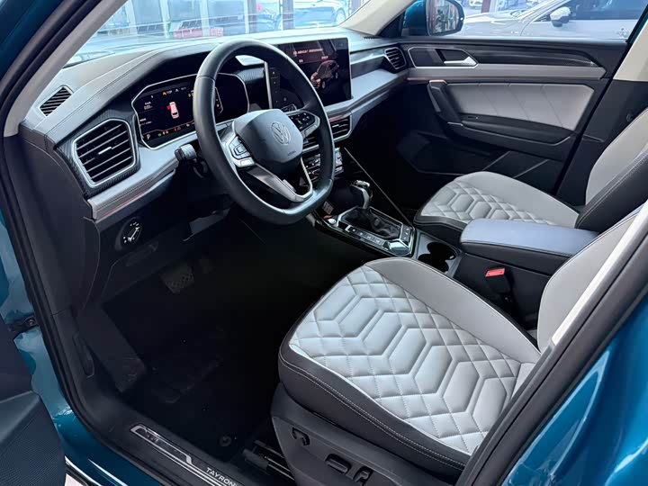 Фото 4 - Volkswagen Tayron