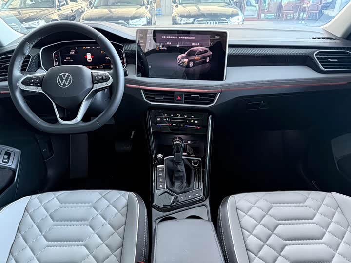 Фото 5 - Volkswagen Tayron