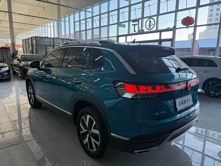 Фото 7 - Volkswagen Tayron