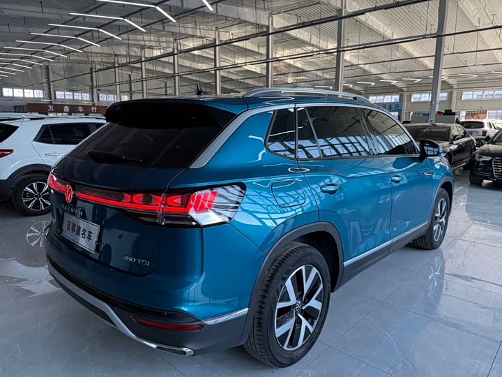 Фото 9 - Volkswagen Tayron